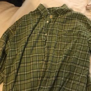 Vintage flannel